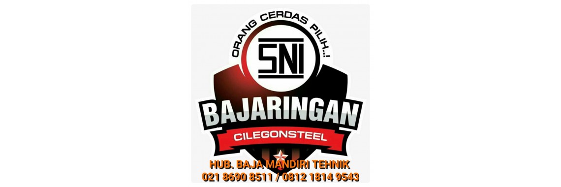 Distributor Cilegon Steel Baja Ringan Indonesia