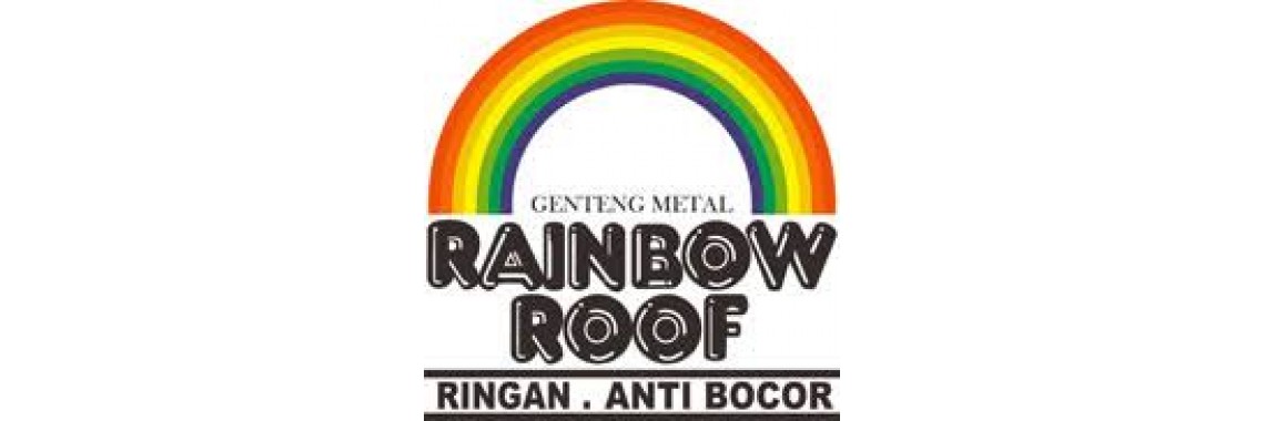 Distributor Rainbow Roof 